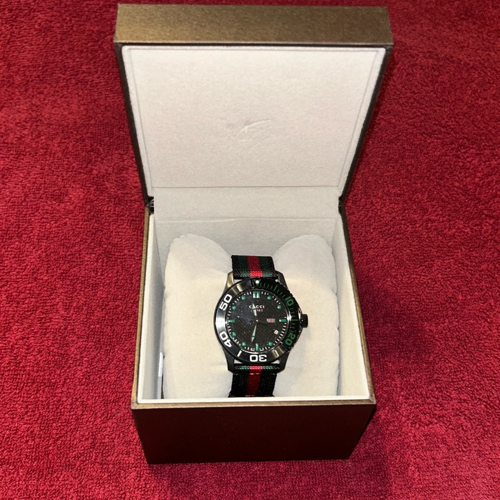 Gucci Watch